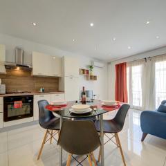 Stylish 1 & 2-bedroom apartments in Central Sliema