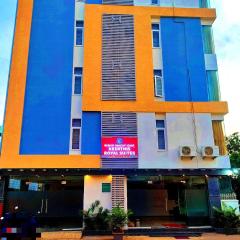 Keerthis Royal Suites - Near International Airport Terminal 1 and 2