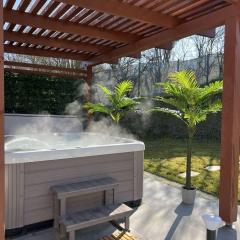 Sinalospa - Culiacàn - Appartement Jardin Jacuzzi Sauna à 5 minutes de Nancy Place Stanislas