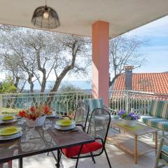 Nice Apartment In San Bartolomeo Di Leiv With Wifi