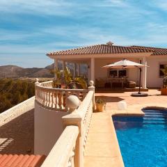 Denia Dream Seaview Golf, Tennis & Beach Villa