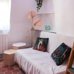 Quiet and cosy studio near Place d'Italie