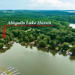 Abigail's Lake Haven