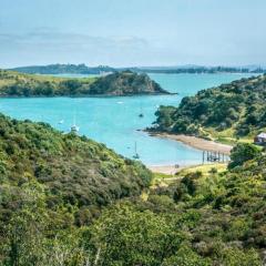 Delamore Cove - Kowhai - Stay Waiheke
