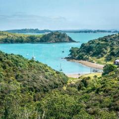 Delamore Cove - Kowhai - Waiheke Escapes