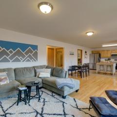 Port Angeles Home Less Than 3 Mi to Olympic Ntl Park