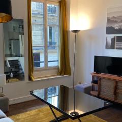 Marais joli deux pièces