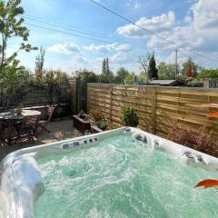 Logement entier avec jacuzzi en provence