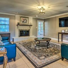 Tranquil Pensacola Vacation Rental with Fire Pit!
