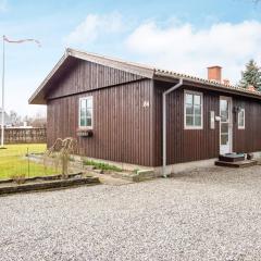 9 person holiday home in Grenaa