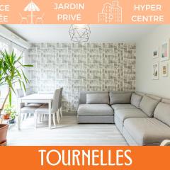 ZenBNB / Tournelles / Jardin Privé / Hyper-Centre