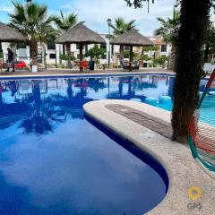 Hermosa familiar pool ,cerca de playa by G P S rentas