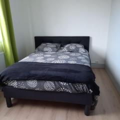 une détente à la plage