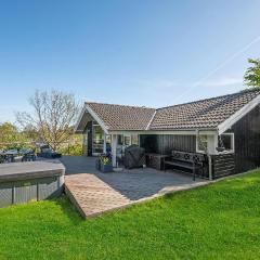 Stunning Home In Karrebksminde With Wifi