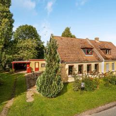 Gorgeous Home In Bandholm With Kitchen