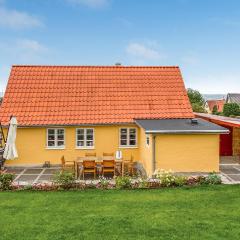 Beautiful Home In Allinge With Wifi