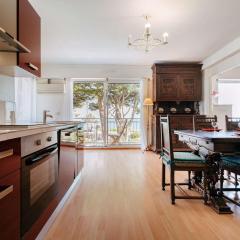 Appart 3P pour 4, plage à 20m, wifi, balcon - FR-1-477-225