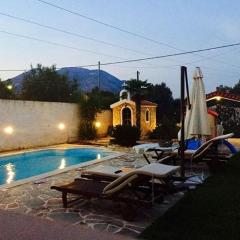 DIMIS swimming pool small villa