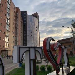 апартаменты ФОНТАН РОШЕН, туркиш сити