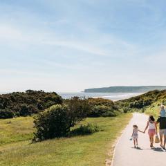 Sea-Haven on Sunrise The Bay Filey Step Free Accommodation