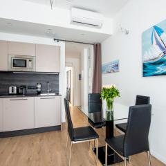 JEAN MEDECIN - Modern and brand new 1Br flat