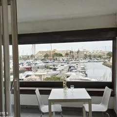 Naturiste Cap d'Agde Port Vénus 113