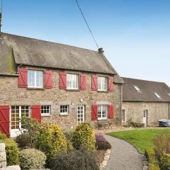Stunning Home In Saint-brice-de-landell With Wifi And 6 Bedrooms