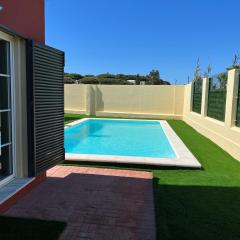 Casa piscina Playa Barrosa Delfin 6