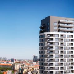 2 room Apartment, with a view of the castle