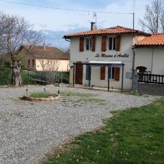 La maison d'Amelie