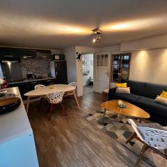 Appart cocooning avec parking gratuit & wifi