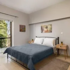 George's & Eva's apartment