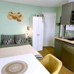 Le Central • Hyper Centre • Proche Gare • Fibre