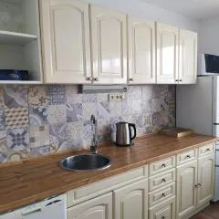 Apartmán se zahradou v Protivíně