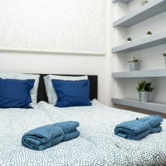 Blueberry Apartment at Buda Castle