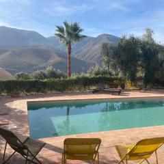 Cortijo Tayula-Centro de Recuperación y Descanso