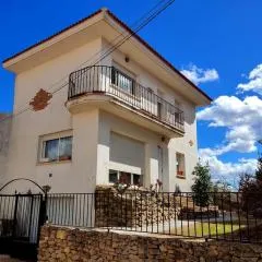 Ideal Familias - Barbacoa - Chimenea - WIFI