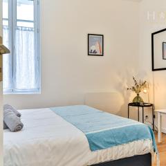 Maison de surfeurs, idéalement située