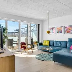 Amazing Apartment In Ringkbing With Kitchen