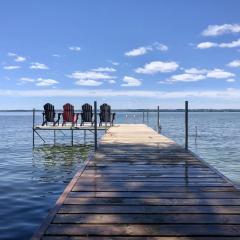 Paradise Waterfront Cottage (35 Min Drive From Toronto)