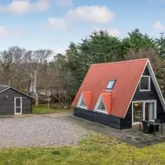Beautiful Home In Vestervig With Wifi