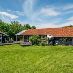 Nice Home In Gilleleje With Sauna