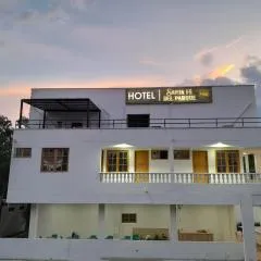 Hotel Santa Fe del Parque