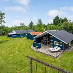 Stunning Home In Toftlund With Sauna