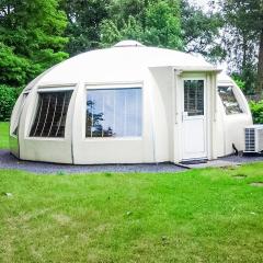 Stunning Caravan In Chaam With Wifi And 2 Bedrooms