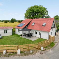 Nice Home In rskbing With Kitchen