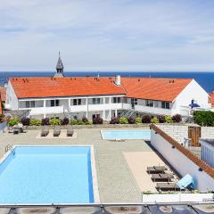 Stunning Apartment In Gudhjem With 1 Bedrooms, Wifi And Outdoor Swimming Pool