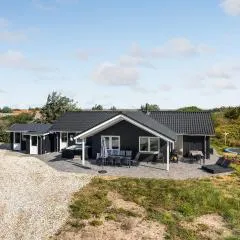 Cozy Home In Vestervig With Wifi