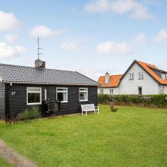 Nice Home In Rnne With Kitchen