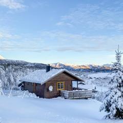 Nice Home In Straumgjerde With Kitchen